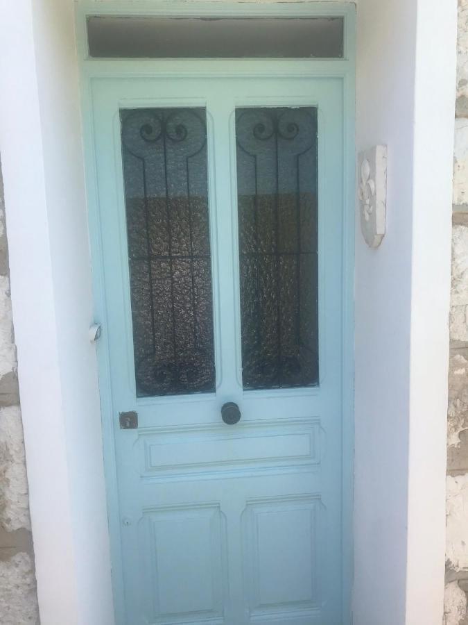 Villa Mon Reve Niza Exterior foto